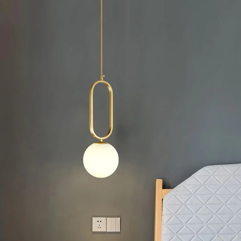 Nordiske Design Glaspendler