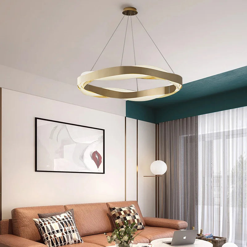 Moderne, chic pendel i tidløst design