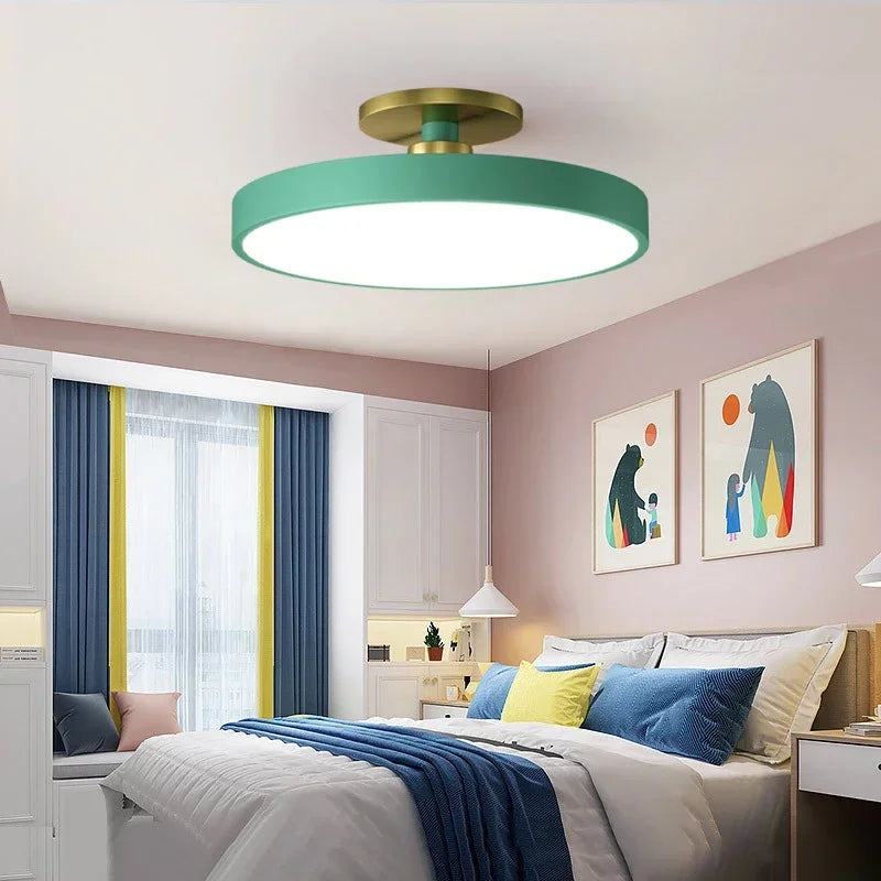 Elegant moderne designerlampe
