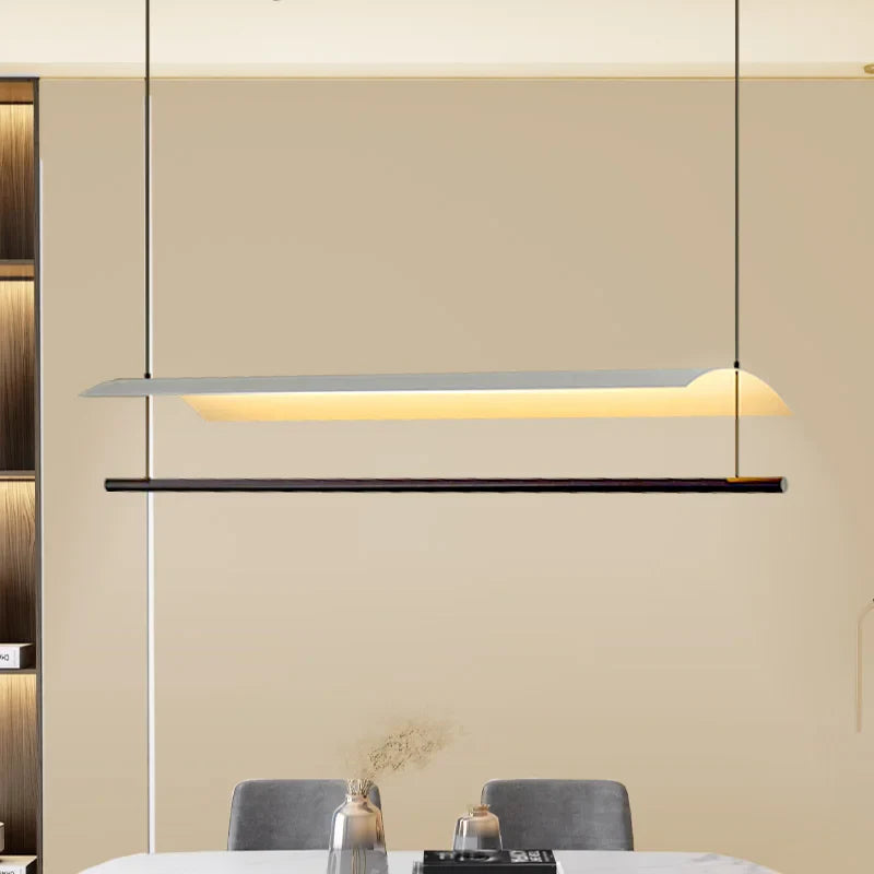 Minimalistisk og elegant pendel til moderne interiør