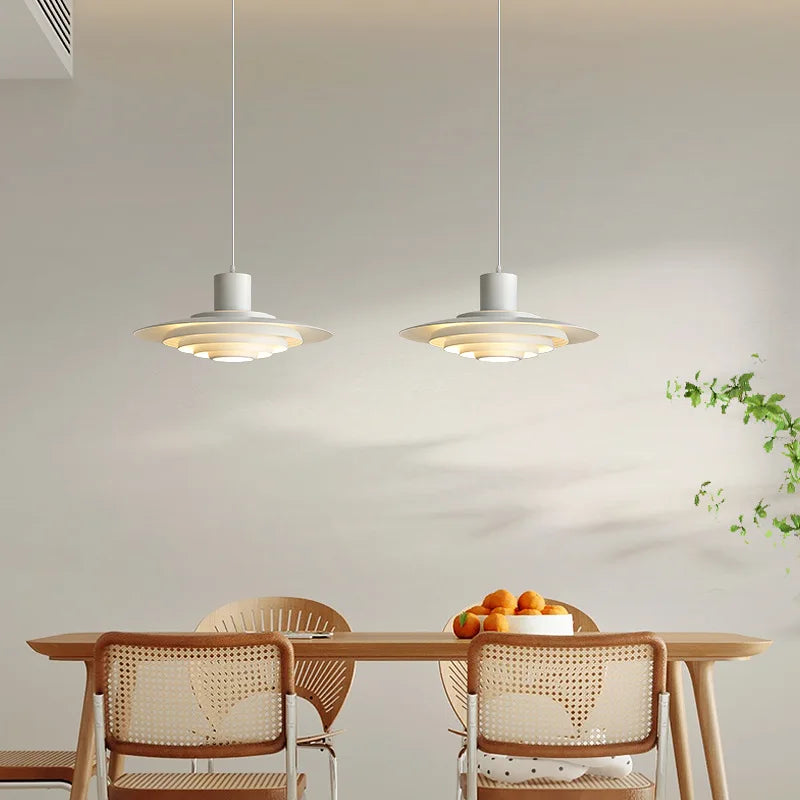 Elegant dansk pendellampe