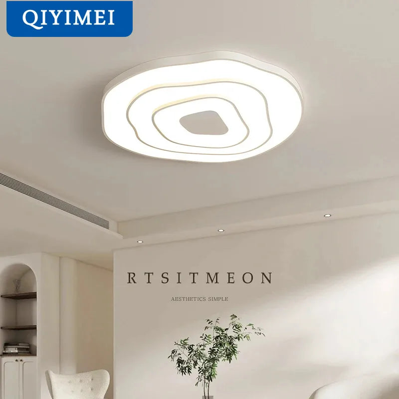 Elegant minimalistisk LED-pendel
