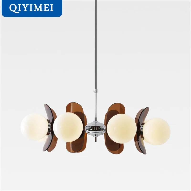 Moderne design lysekrone