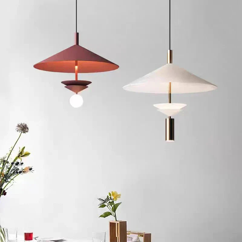 Metal lysekrone 3000k stil med justerbar ledning