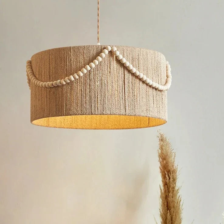 Elegant Retro Bohemian Chic Lysekrone