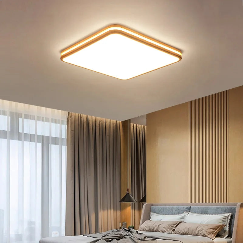 Elegant moderne skandinavisk lysekrone