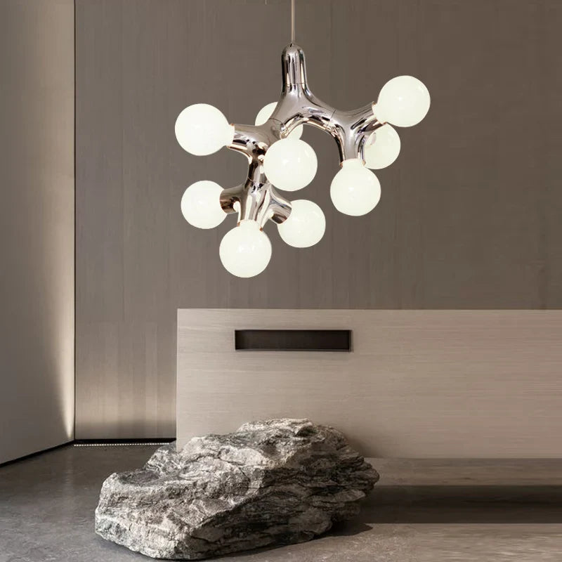 Nordisk italiensk molekylær design lysekrone 2023 villa
