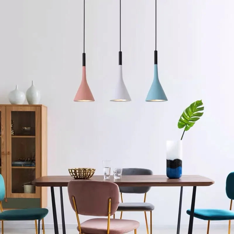 Elegant skræddersyet LED-lysekrone