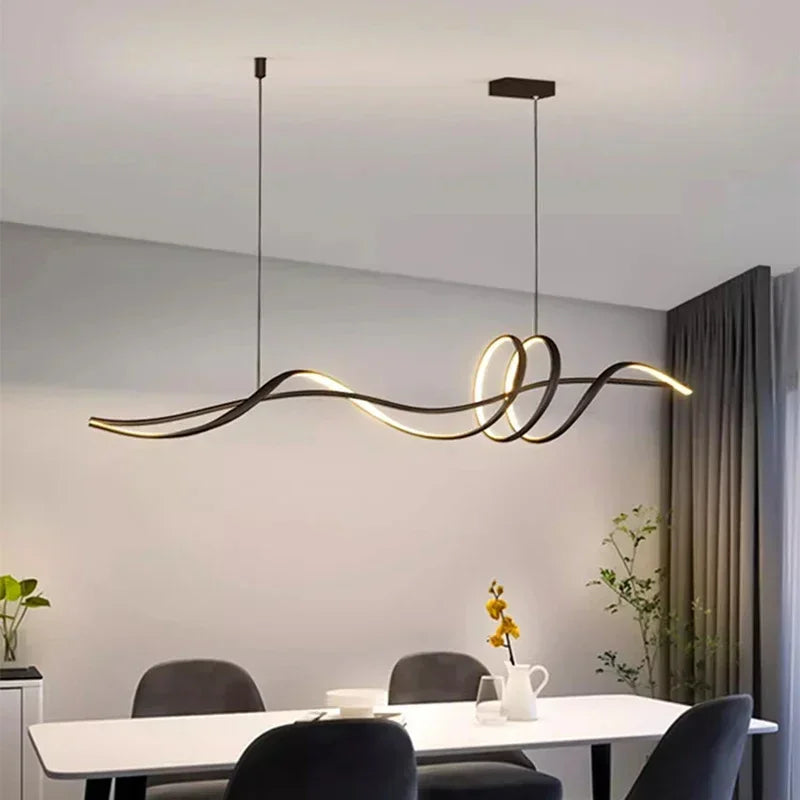Moderne elegant pendel