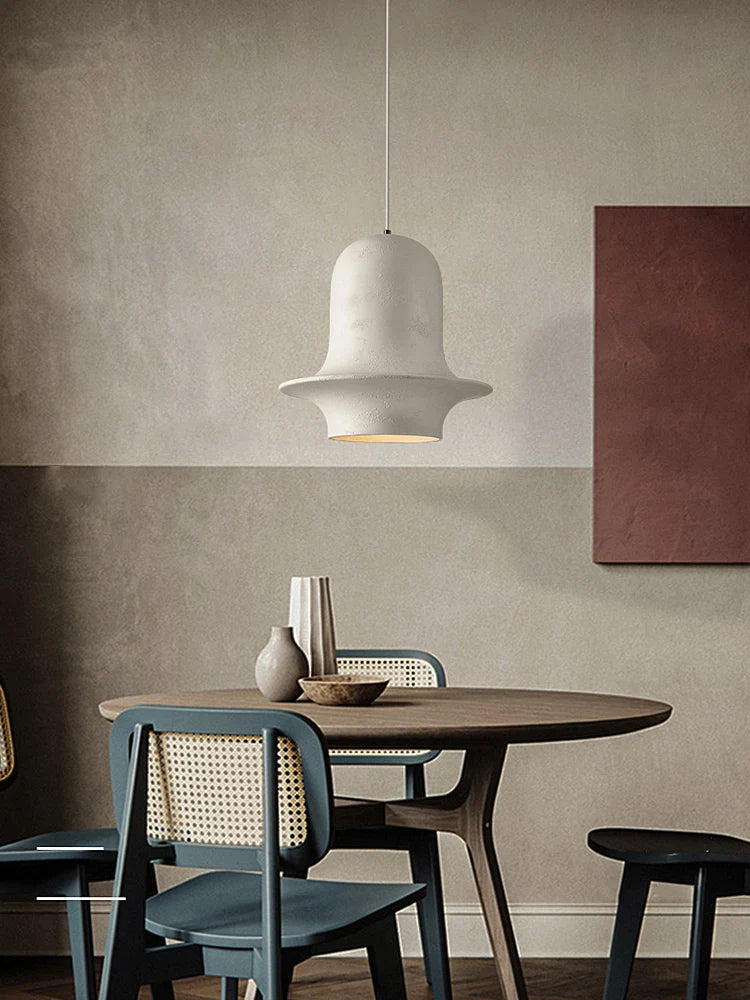 Minimalistisk retro lysekrone til restaurant- og butiksindretning