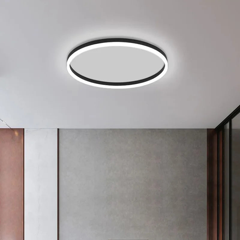 Moderne LED-pendellofter