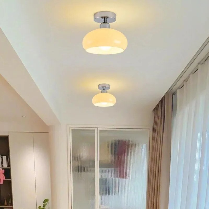 Moderne og elegant LED-loftlampe