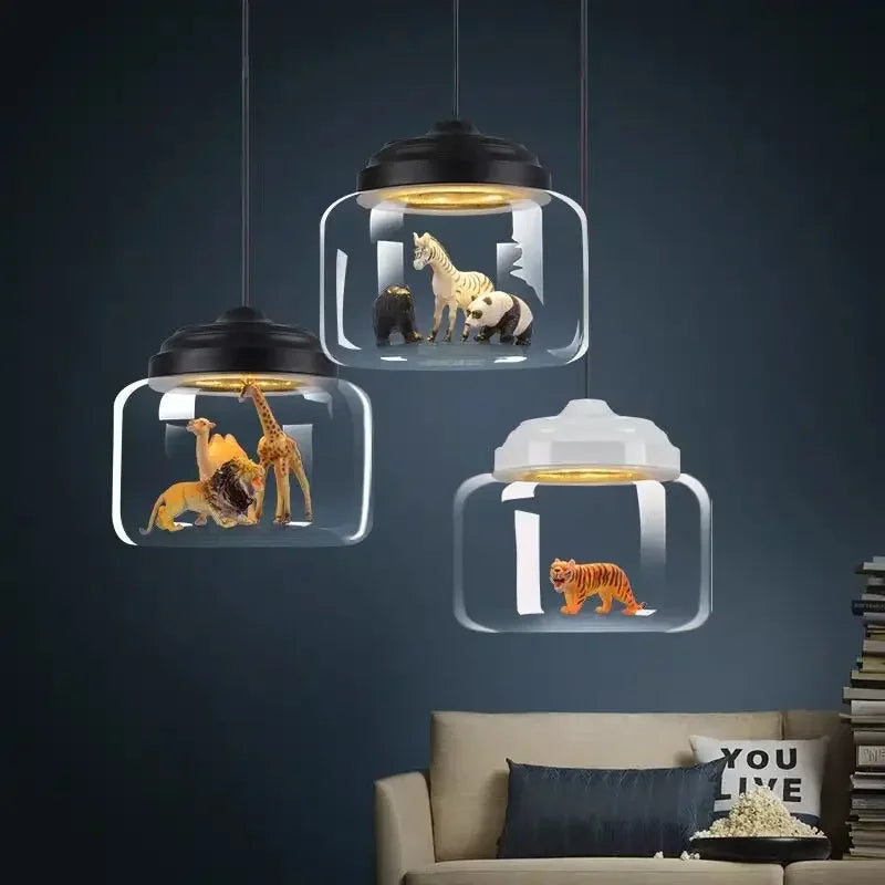 Lampe til børn Bulla