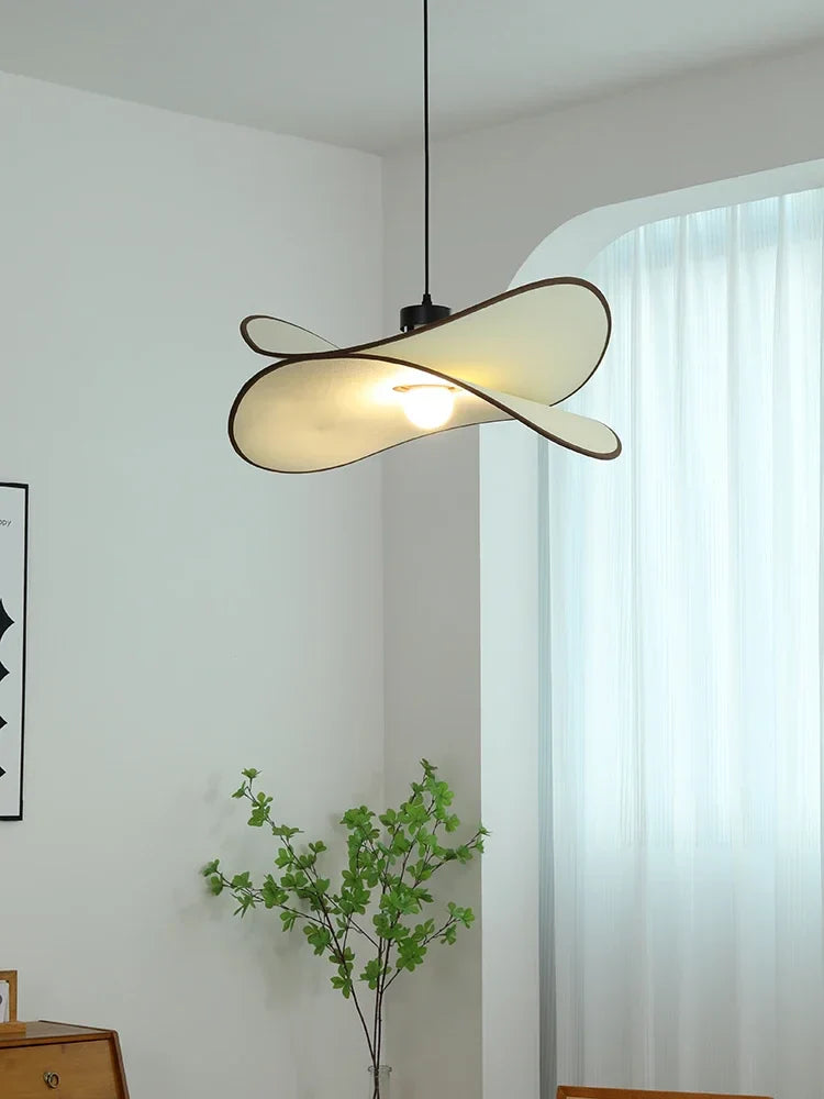 Wabi Sabi minimalistisk moderne lysekrone