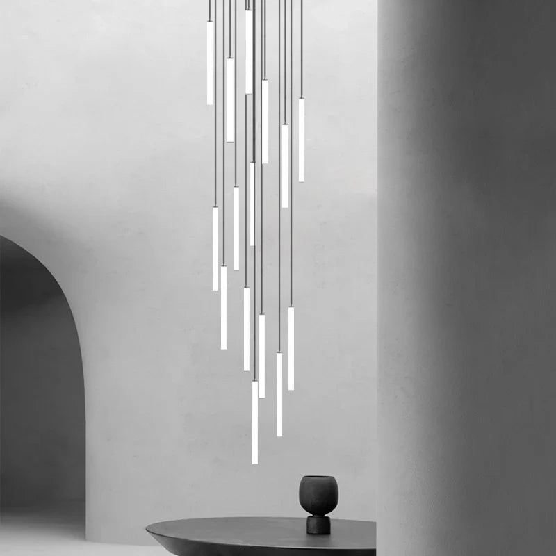 Moderne, elegant designerpendel