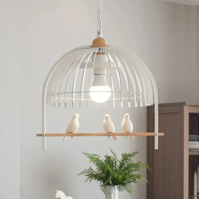 Elegant minimalistisk nordisk pendel