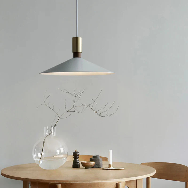 Elegant moderne pendel i nordisk design