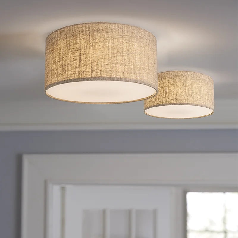 Nordisk minimalistisk pendellampe.