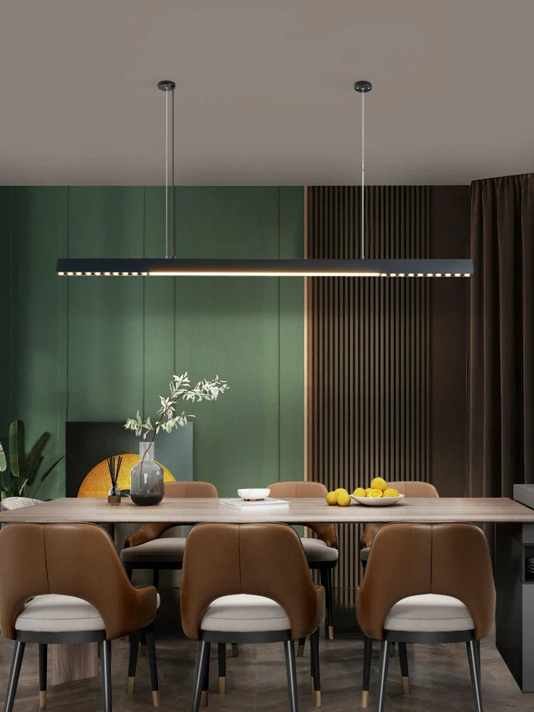 Moderne, elegant pendellampe