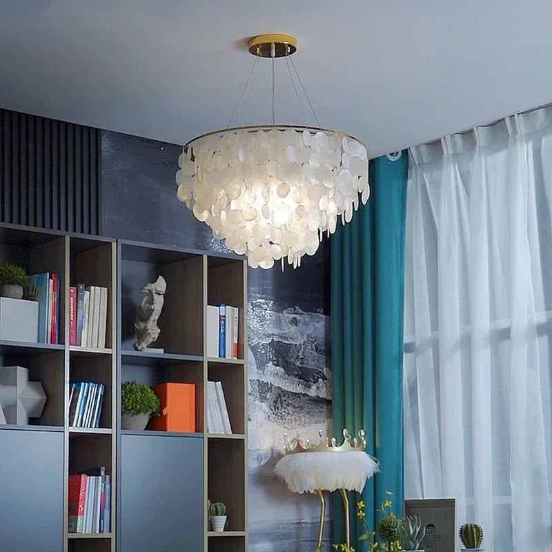 Moderne maritim elegance, der svæver