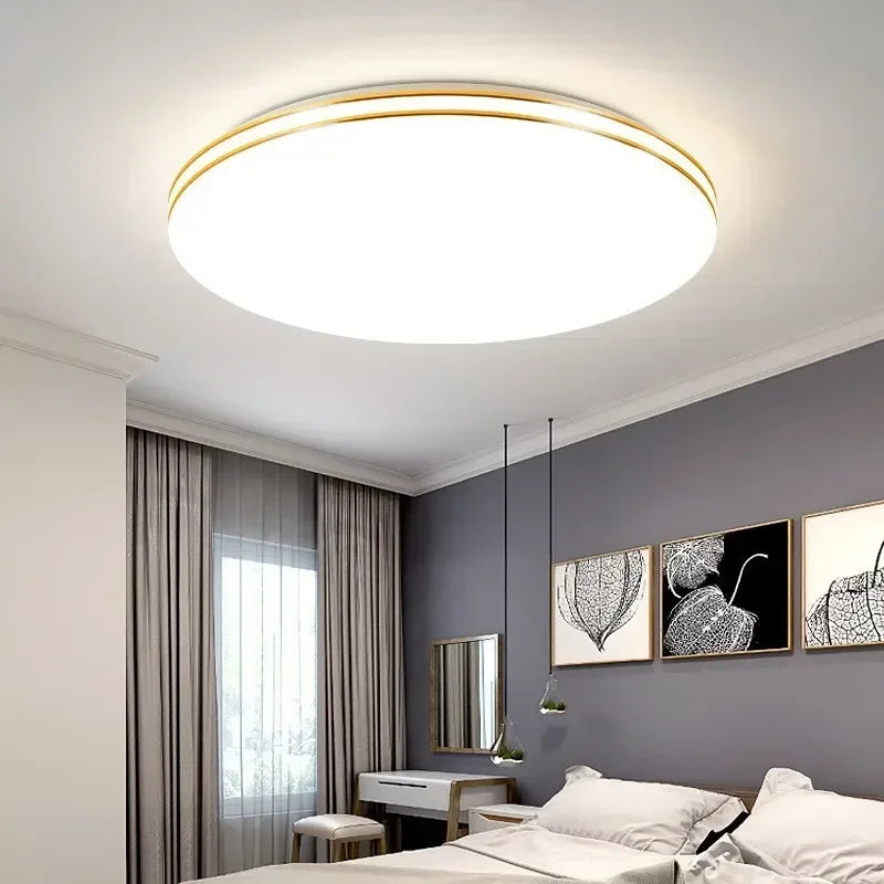 Moderne Elegant Lysekrone