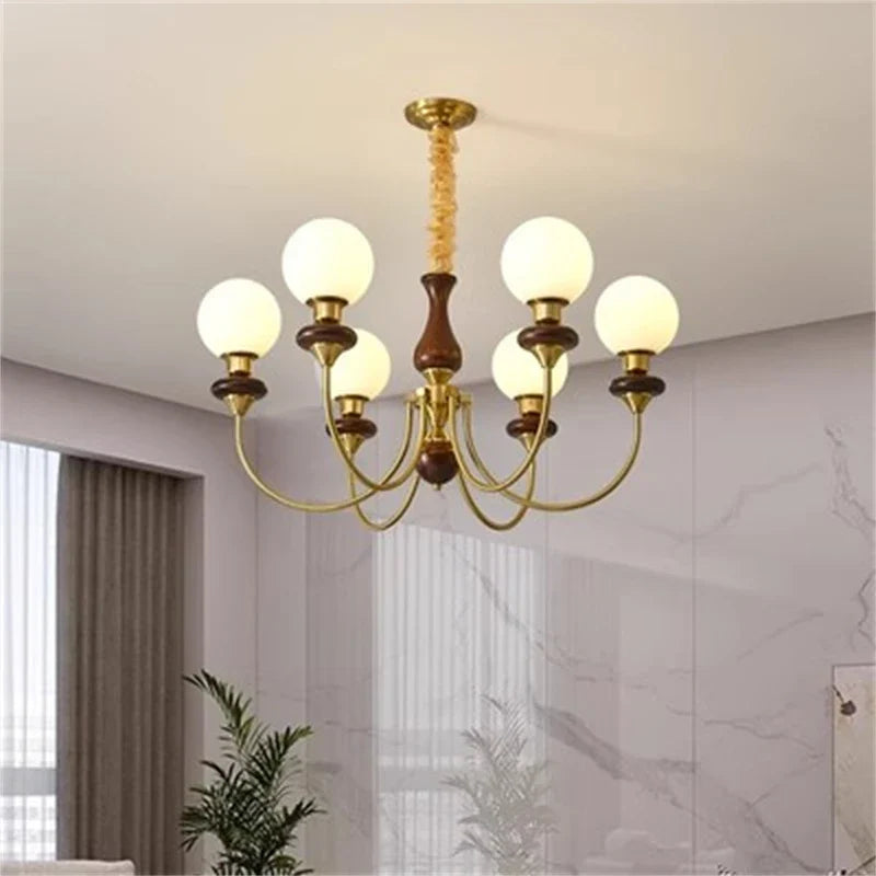Retrolampe, vintage lysdesign.