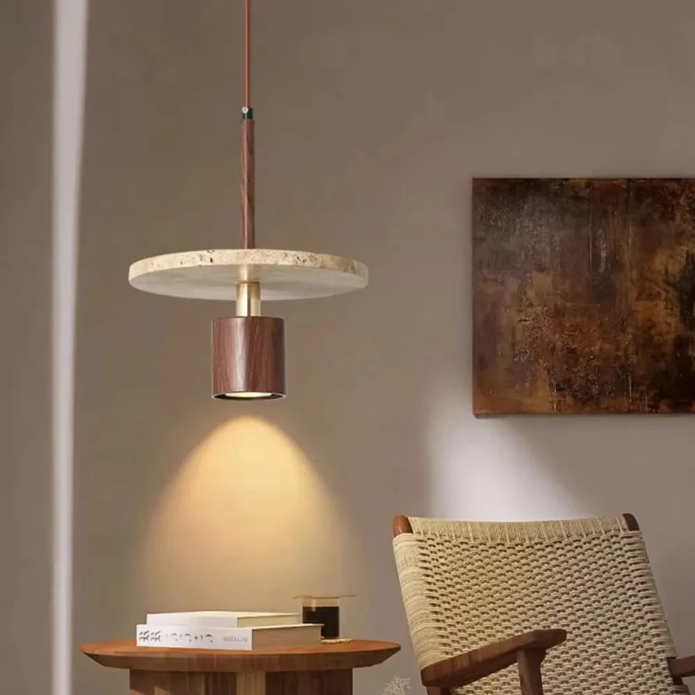 Moderne stenlampe til restaurant og sengebord