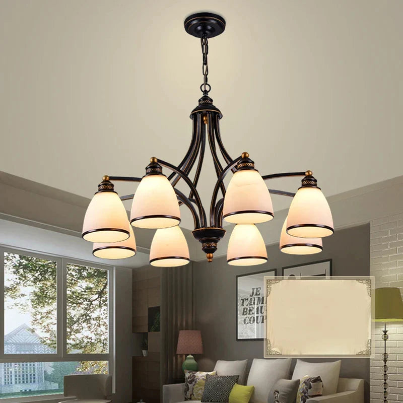 Suspensionlampe Vintage Industriel Elegant