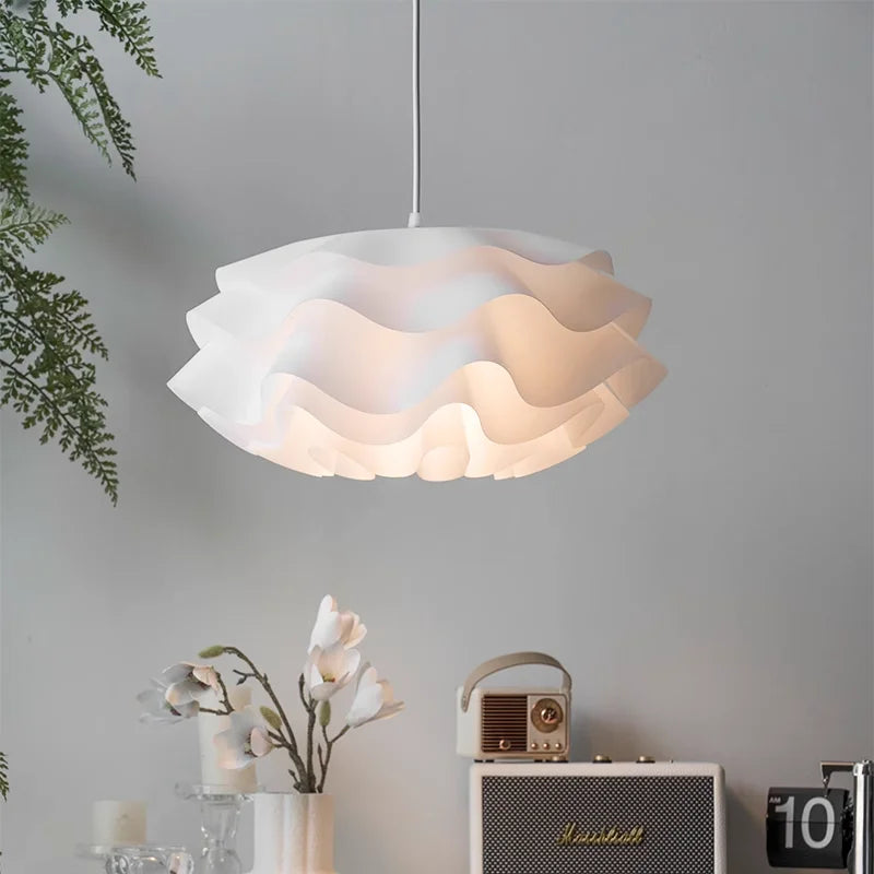 Nordisk lysekrone: elegant og autentisk