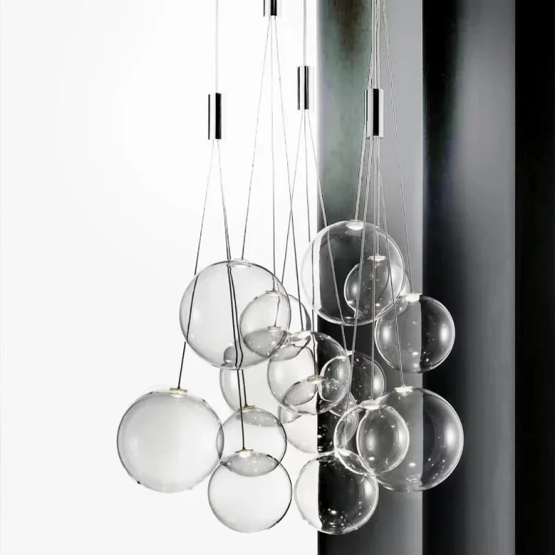 Moderne designlyskugle