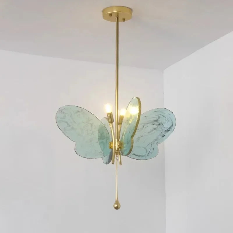 Minimalistisk, moderne LED-pendel