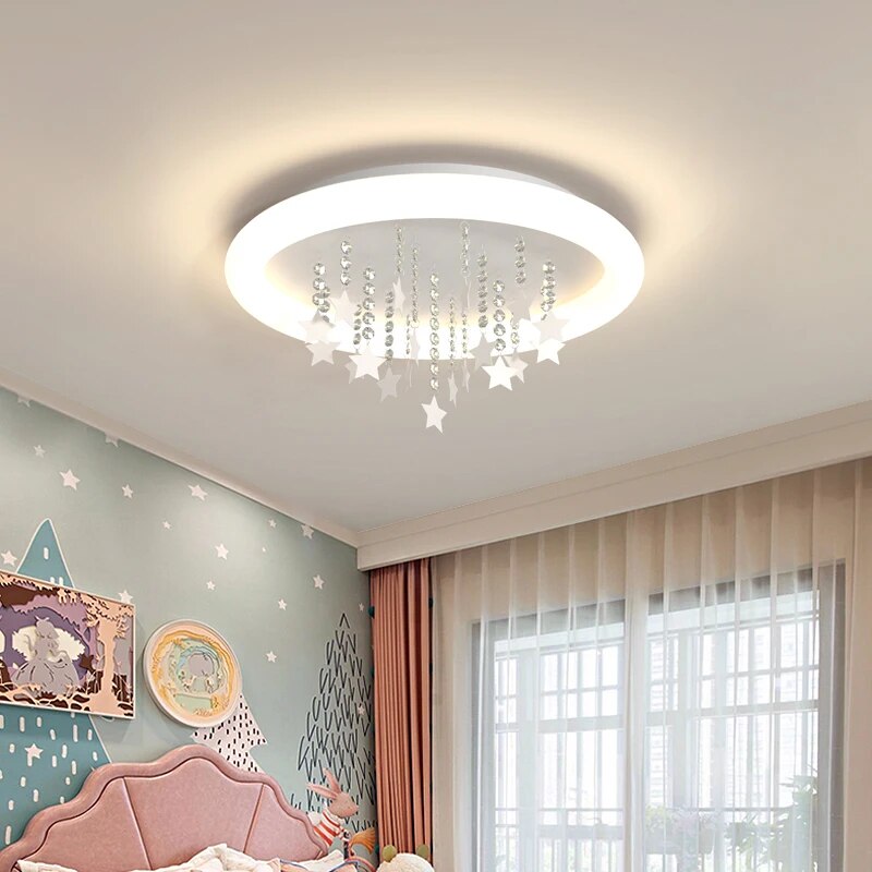 Pendel LED Strømlinet Design