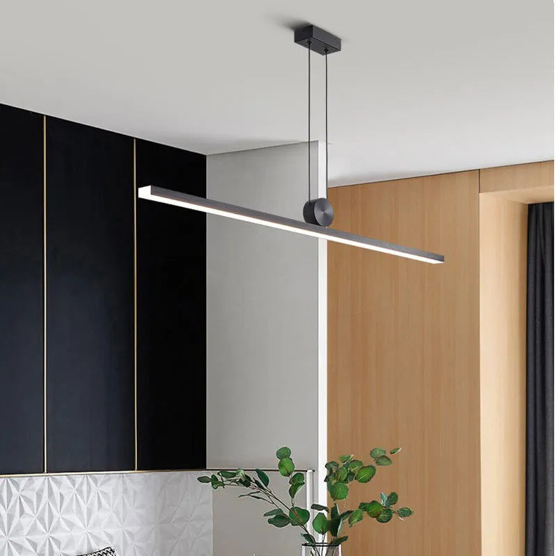 Elegant minimalistisk moderne pendel