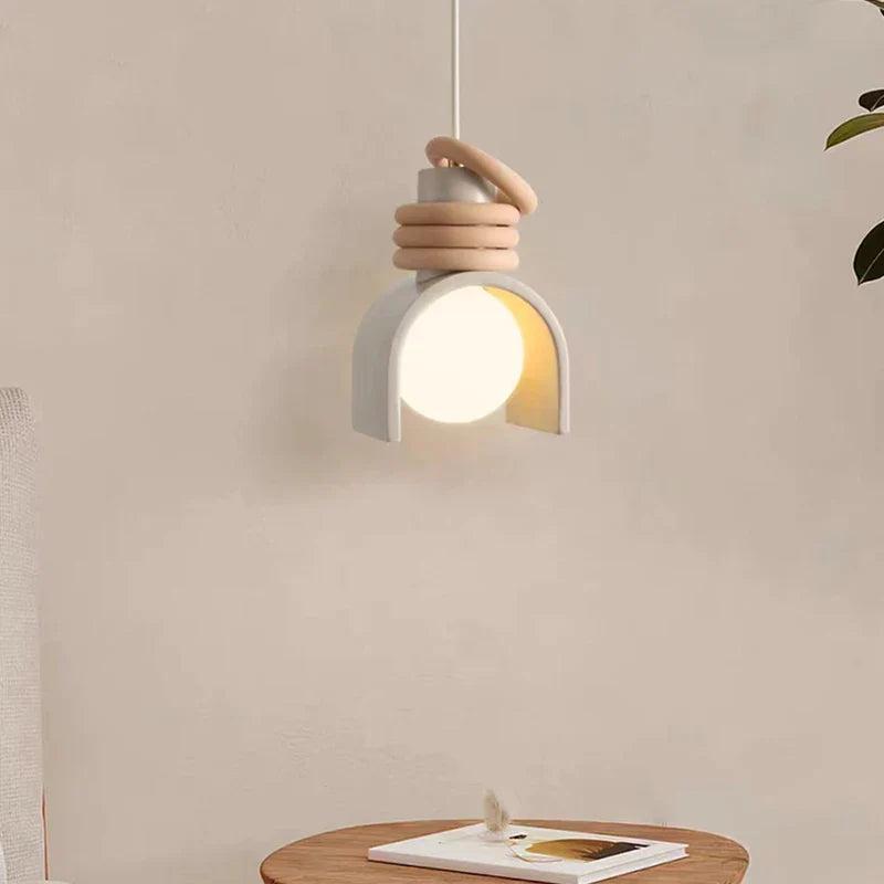 LED-pendel i moderne stil, justerbar ledning, indendørs belysning