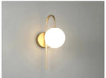 Applique Led Élégante Pour Espaces Contemporains Murale Chambre