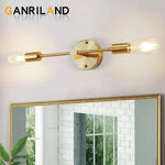Applique Led Moderne Design Rétro Élégant Murale Chambre
