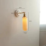 Applique Led Nordique Design Élégant Chic Céramique 5 / 4W (Max100W) Murale Chambre