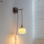 Applique Led Style Élégant Zen Minimaliste Murale Chambre