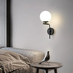 Applique Led Vintage Design Industriel Élégant Murale Chambre