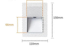 Applique Mural Plate Design Pour Escaliers