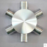 Applique Murale À Led Aluminium Design Moderne Élégant. Chambre