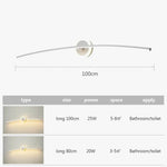 Applique Murale À Led: Élégance Contemporaine Design Chambre