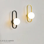 Applique Murale À Led Élégante Et Épurée Applique Chambre