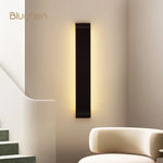 Applique Murale À Led Élégante Et Épurée Chambre