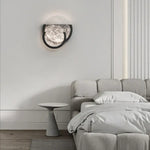 Applique Murale Acrylique Design Élégant Lumineux Chambre