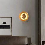 Applique Murale Art Déco Élégante Design Lumineuse Chambre