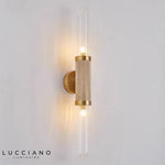 Applique Murale Art Déco Élégante Lumière Vintage Chambre
