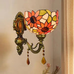 Applique Murale Baroque Ornement Vintage Élégant. Chambre