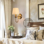 Applique Murale Beige Romantique Applique Murale Beige