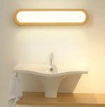 Applique Murale Bois Élégant Lumineux Contemporain. Chambre